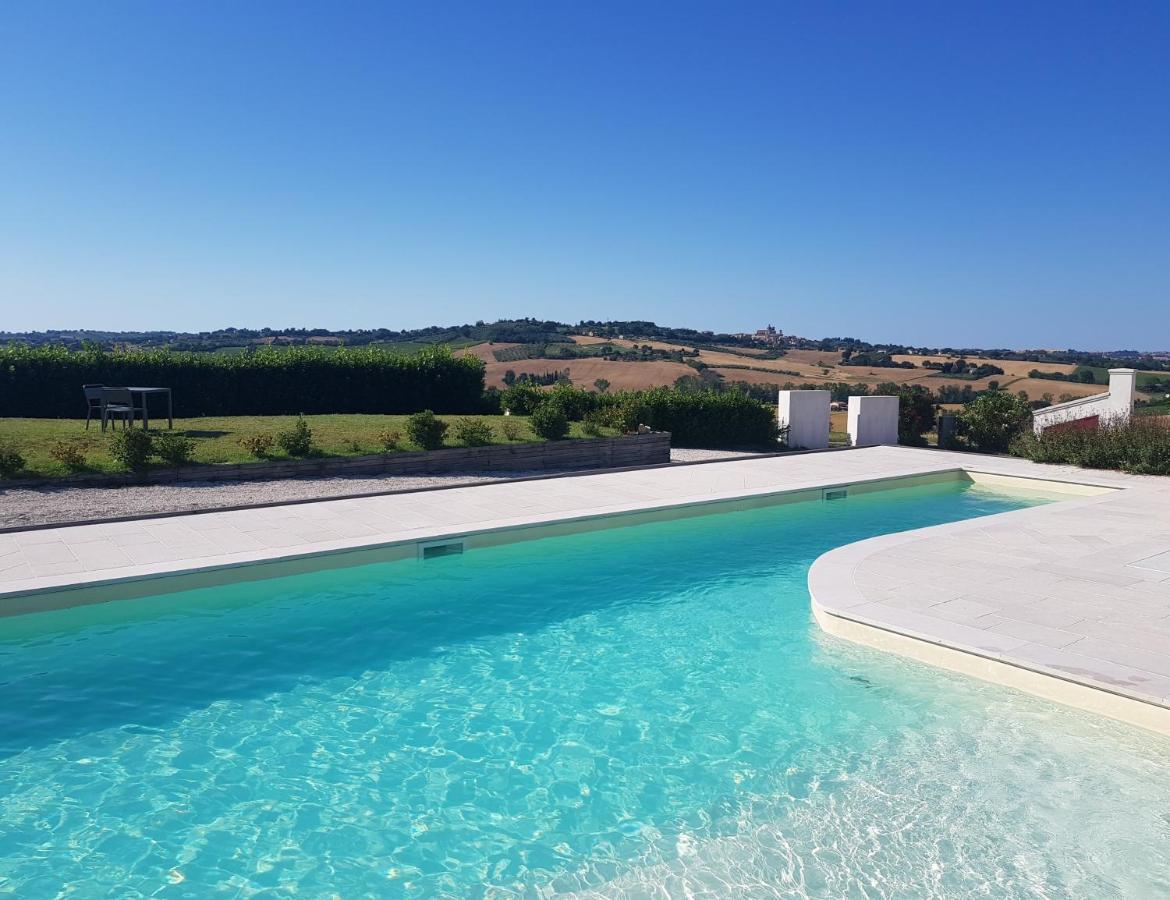 Villa Montefiore Country Resort Borghetto  Exterior photo