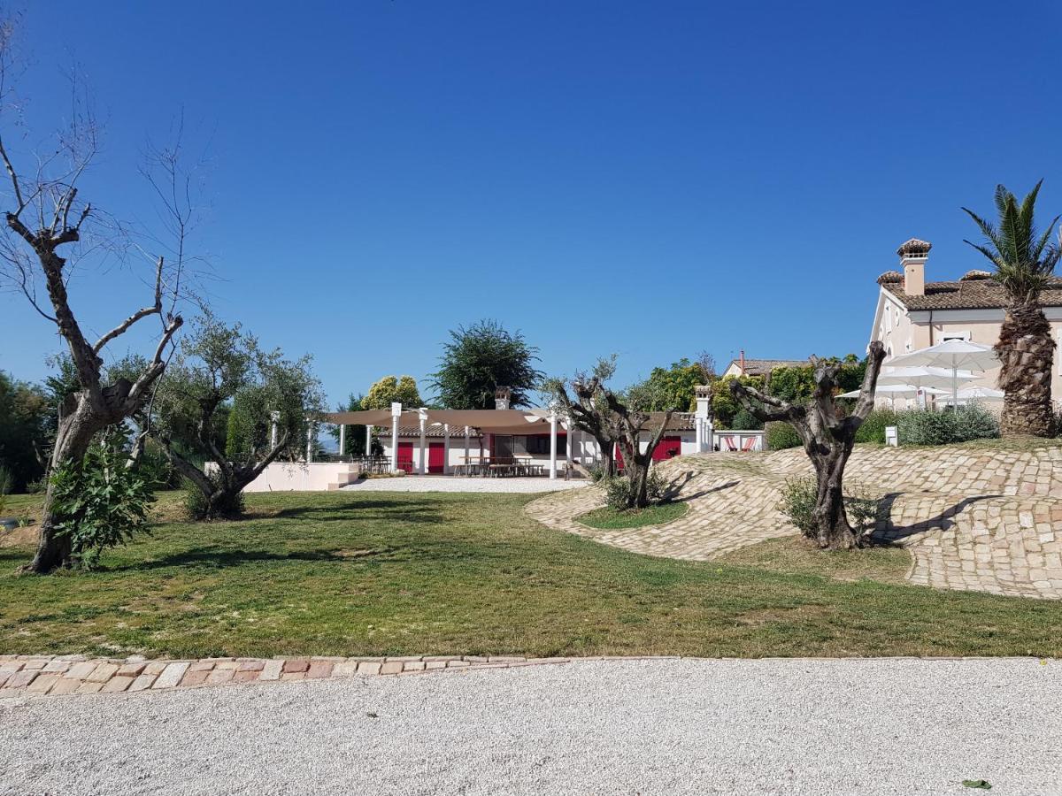 Villa Montefiore Country Resort Borghetto  Exterior photo