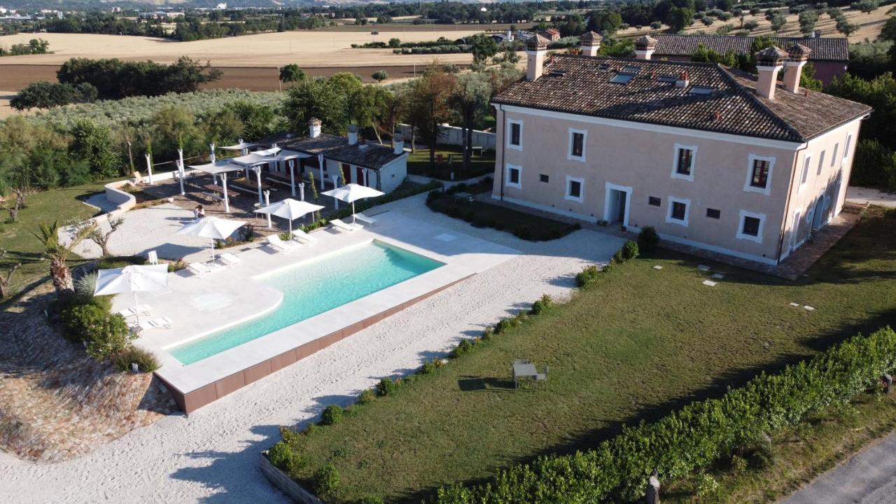 Villa Montefiore Country Resort Borghetto  Exterior photo