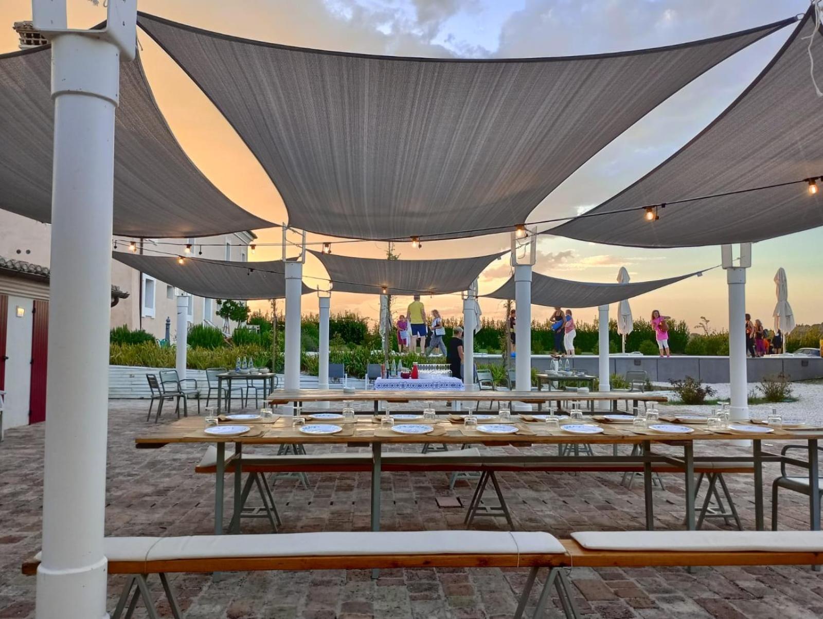 Villa Montefiore Country Resort Borghetto  Exterior photo