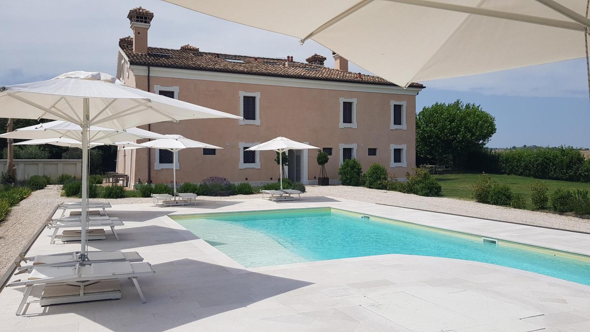 Villa Montefiore Country Resort Borghetto  Exterior photo